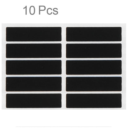 10 PCS Motor Front Patch Sticker for iPhone 6, For 6 Motor Front Patch Sticker