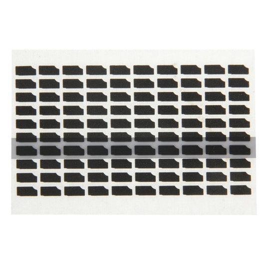 100 PCS Sponge Foam Slice Pads for iPhone 6s Plus Back Camera, For iPhone 6s Plus