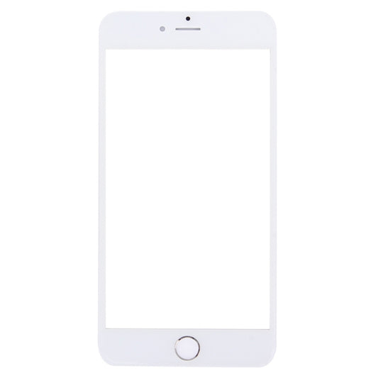 3 in 1 for iPhone 6s Plus (Front Screen Outer Glass Lens + Front Housing LCD Frame + Home Button), For iPhone 6s Plus (3 in 1)