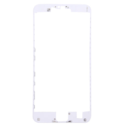 3 in 1 for iPhone 6s Plus (Front Screen Outer Glass Lens + Front Housing LCD Frame + Home Button), For iPhone 6s Plus (3 in 1)