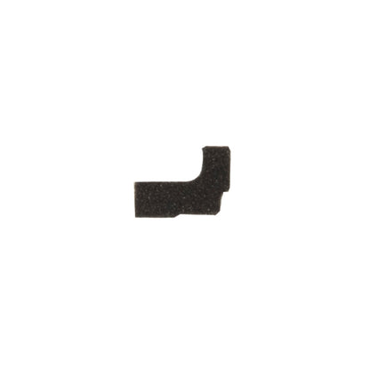 100 PCS for iPhone 6s Front Facing Camera Module Back Sponge Foam Slice Pads, For iPhone 6s #1