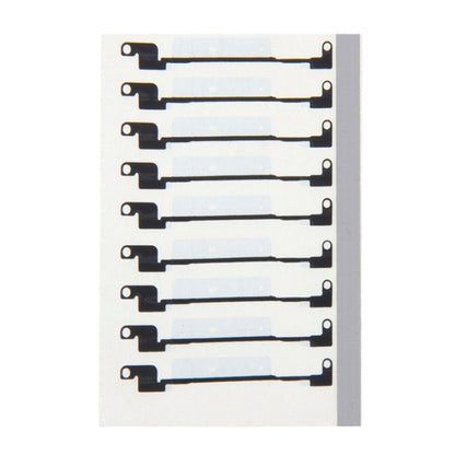 100 PCS Earpiece Speaker Cover Strip for iPhone 6s