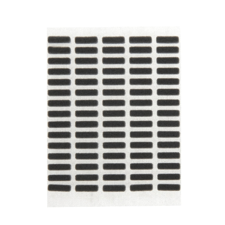 100 PCS Sponge Foam Slice Pads for iPhone 6s Vibrating Motor, For 6s