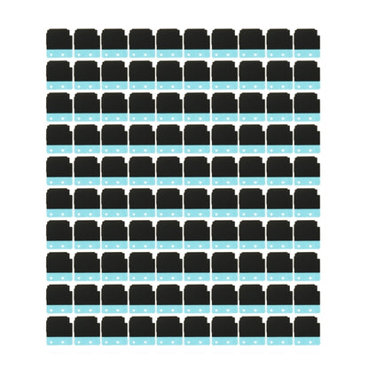 100 PCS Speaker Ringer Buzzer Back Sponge Foam Slice Pads for iPhone 6s, For iPhone 6s