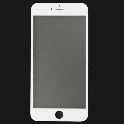 Front Screen Outer Glass Lens with Front LCD Screen Bezel Frame for iPhone 6s, For iPhone 6s (Frame)