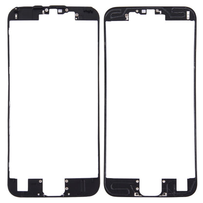 Front Housing LCD Frame for iPhone 6s , For iPhone 6s (Black), For iPhone 6s  (White)