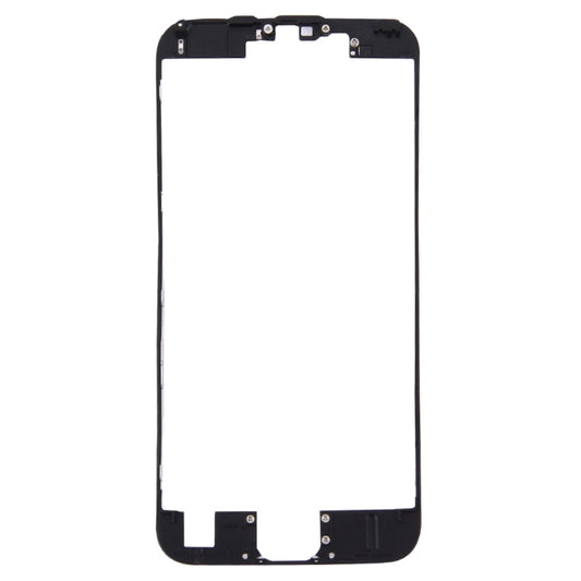 Front Housing LCD Frame for iPhone 6s , For iPhone 6s (Black), For iPhone 6s  (White)