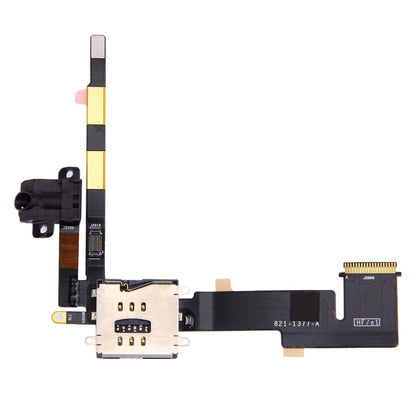 Audio + Deck Cable for iPad 2 3G, For Apple iPad 2 3G