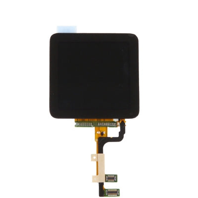 LCD Screen and Digitizer Full Assembly for iPod nano 6th, For Apple iPod nano 6