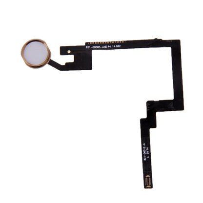 Original Home Button Assembly Flex Cable for iPad mini 3, Not Supporting Fingerprint Identification, For iPad mini 3, For Apple iPad mini 3