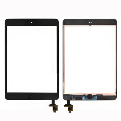 Touch Glass Digitizer Screen + IC Chip + Control Flex Assembly for iPad mini & iPad mini 2, For Apple iPad mini/mini 2, For Apple iPad mini