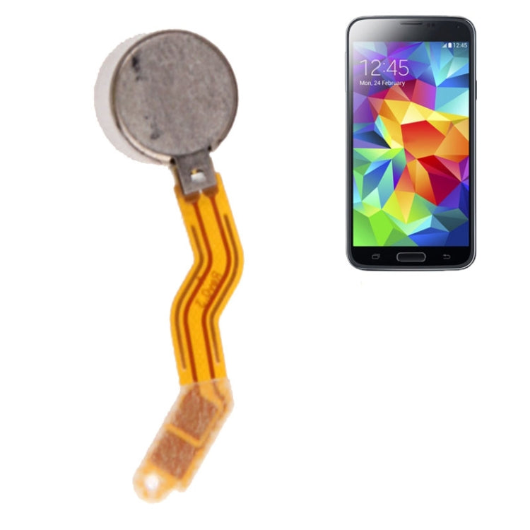 For Galaxy S5 / G900 Oscillator + Vibration Flex Cable, For Galaxy S5 / G900