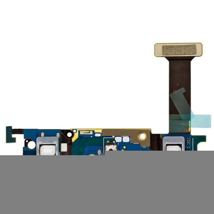 For Galaxy S6 edge / G925V Charging Port Flex Cable Ribbon, For Samsung Galaxy S6 edge / G925V