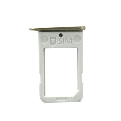 For Galaxy S6 edge / G925 Single Card Tray, For Samsung Galaxy S6 edge