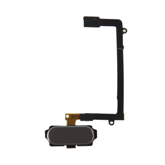 For Galaxy S6 edge / G925 Home Button Flex Cable with Fingerprint Identification, For Galaxy S6 Edge / G925