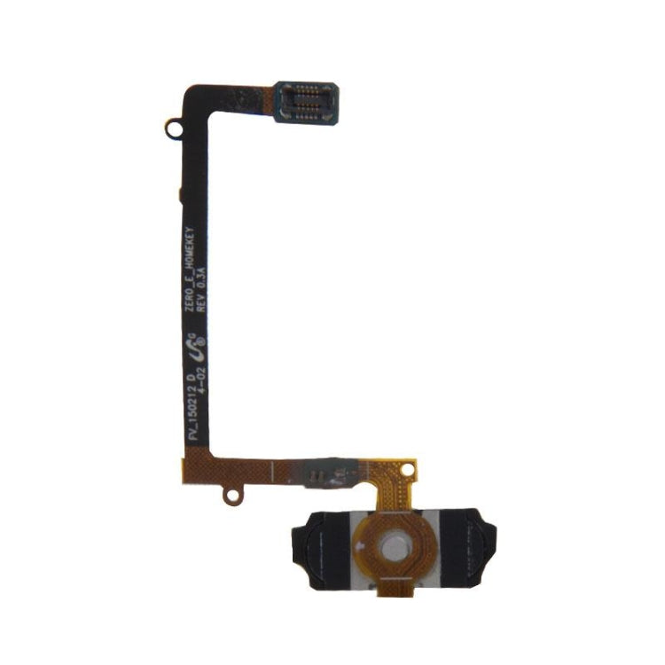 For Galaxy S6 edge / G925 Home Button Flex Cable with Fingerprint Identification, For Galaxy S6 Edge / G925