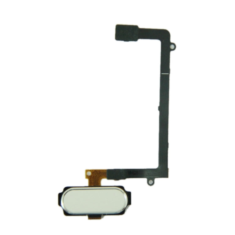 For Galaxy S6 edge / G925 Home Button Flex Cable with Fingerprint Identification, For Galaxy S6 Edge / G925