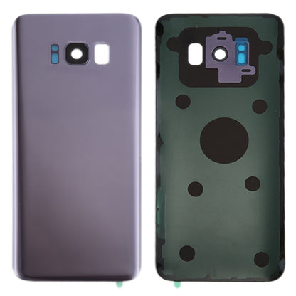 For Galaxy S8+ / G955 Battery Back Cover with Camera Lens Cover & Adhesive , For Samsung Galaxy S8+ Lens Cover, For Samsung Galaxy S8+( Lens & Adhesive), ForGalaxy S8+, For Galaxy S8+ with Camera Lens, For Galaxy S8+ Lens Cover