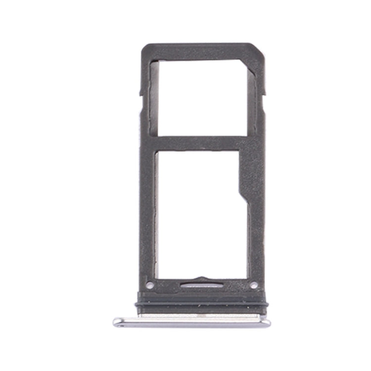 For Galaxy S8 SIM Card Tray + Micro SD Tray, For Samsung Galaxy S8, For Galaxy S8, For Galaxy S8 Pink, For Galaxy S8 Grey