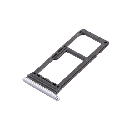 For Galaxy S8 SIM Card Tray + Micro SD Tray, For Samsung Galaxy S8, For Galaxy S8, For Galaxy S8 Pink, For Galaxy S8 Grey