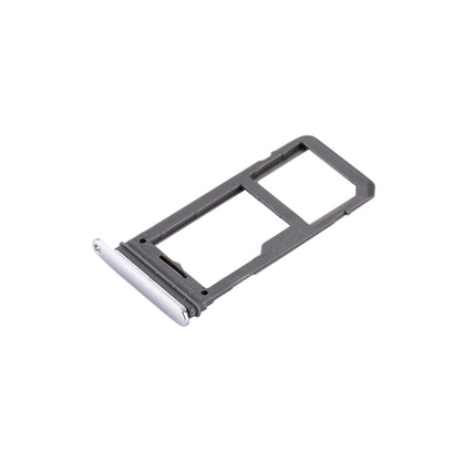 For Galaxy S8 SIM Card Tray + Micro SD Tray, For Samsung Galaxy S8, For Galaxy S8, For Galaxy S8 Pink, For Galaxy S8 Grey