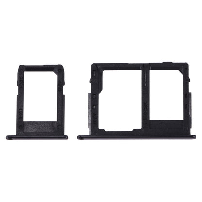 SIM Card Tray + Micro SD Card Tray for Galaxy J3 (2017) Single SIM / J330 & J5 (2017) Single SIM / J530 & J7 (2017) Single SIM / J730, Galaxy J3 (2017) Dual, For Galaxy J730 Dual, For Galaxy J730 Dual SIM, For Samsung Galaxy J330 & J530 & J730 Dual SIM