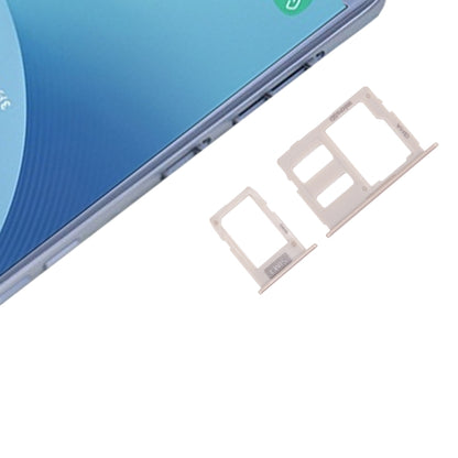 SIM Card Tray + Micro SD Card Tray for Galaxy J3 (2017) Single SIM / J330 & J5 (2017) Single SIM / J530 & J7 (2017) Single SIM / J730, Galaxy J3 (2017) Single, For Galaxy J730 Single, For Galaxy J730 Single SIM                                          ...