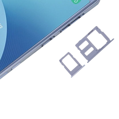 SIM Card Tray + Micro SD Card Tray for Galaxy J3 (2017) Single SIM / J330 & J5 (2017) Single SIM / J530 & J7 (2017) Single SIM / J730, Galaxy J3 (2017) Single, For Galaxy J730 Single, For Galaxy J730 Single SIM                                          ...