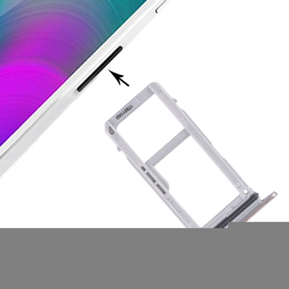 For Galaxy A3 (2017) / A320 SIM Card Tray + Micro SD Card Tray, For Galaxy A3 (2017) / A320, For Samsung Galaxy A3 (2017)