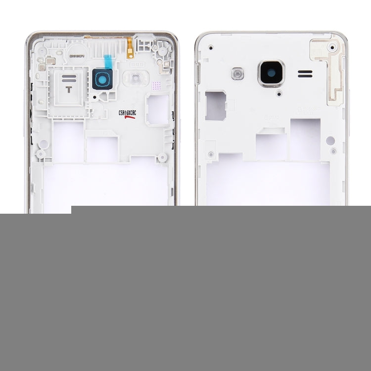For Galaxy On5 / G5500  Middle Frame Bezel (Double Card Version), For Samsung Galaxy On5 / G5500
