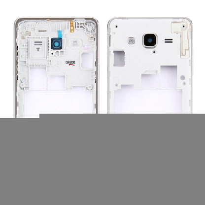 For Galaxy On5 / G5500  Middle Frame Bezel (Double Card Version), For Samsung Galaxy On5 / G5500
