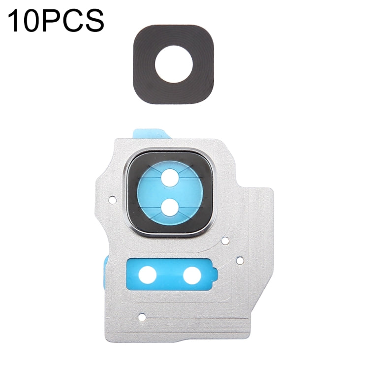 For Galaxy S8+ / G955 10pcs Camera Lens Cover, Galaxy S8+, For Galaxy S8+ / G955, For Samsung Galaxy S8+ / G955