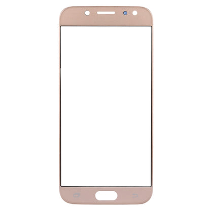 For Galaxy J7 (2017) / J730 Front Screen Outer Glass Lens , For Galaxy J7 (2017)