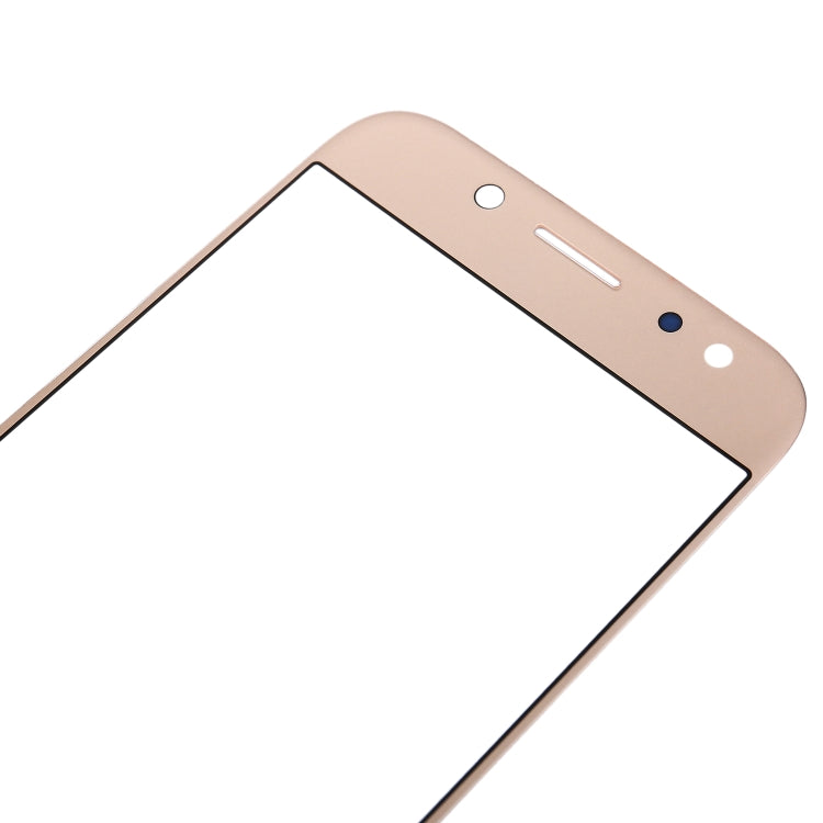 For Galaxy J7 (2017) / J730 Front Screen Outer Glass Lens , For Galaxy J7 (2017)