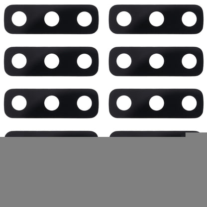 For Galaxy A7 (2018) A750F/DS 10pcs Back Camera Lens, For Galaxy A7 (2018)