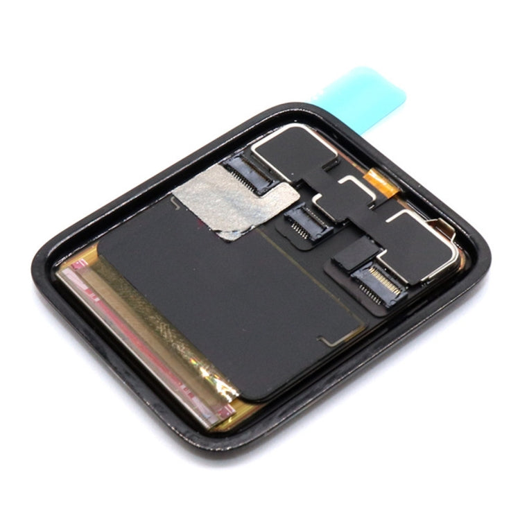 LCD Screen and Digitizer Full Assembly for Apple Watch Series 3 38mm (LTE Version), Series 3 (38mm)