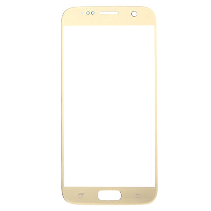 For Galaxy S7 / G930 Front Screen Outer Glass Lens , For Galaxy S7