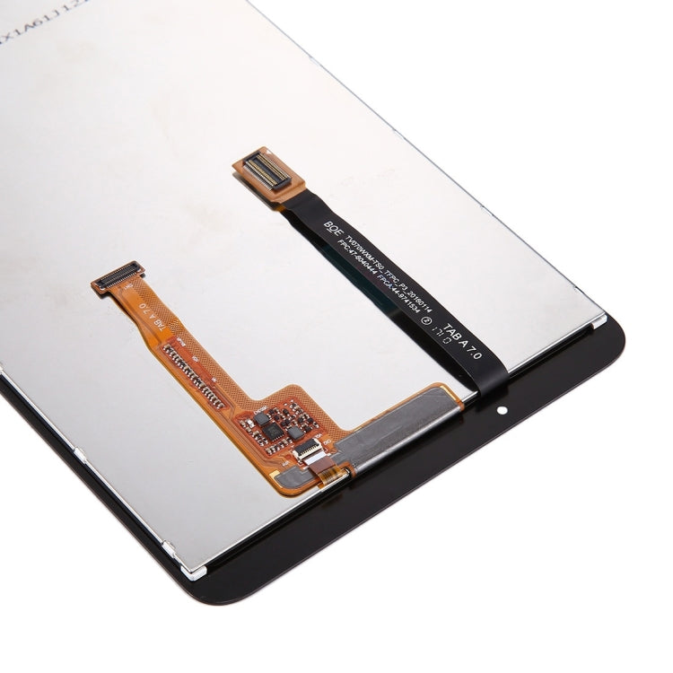 LCD Screen and Digitizer Full Assembly for Galaxy Tab A 7.0 (2016) (WiFi Version) / T280, For Samsung Galaxy Tab A 7.0 (T280)