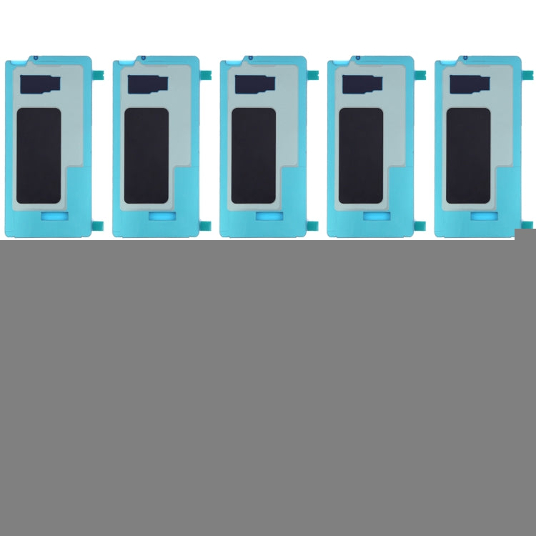 For Galaxy S10+ 10pcs LCD Digitizer Back Adhesive Stickers, For Samsung Galaxy S10+