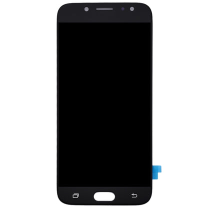Oled Material LCD Screen and Digitizer Full Assembly for Galaxy J7 (2017) / J7 Pro, J730F/DS, J730FM/DS, For Samsung Galaxy J7 (2017)/J7 Pro OLED, For Galaxy J7 (2017)/J7 Pro OLED