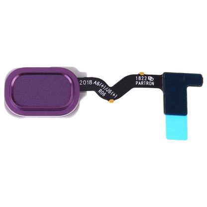 For Galaxy J6 (2018) SM-J600F/DS SM-J600G/DS Fingerprint Sensor Flex Cable, For Galaxy J6, For Samsung Galaxy J6