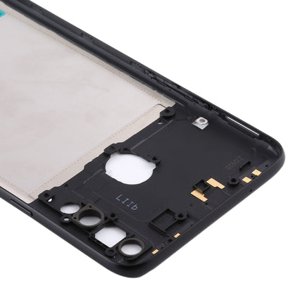 For Samsung Galaxy A20s  Middle Frame Bezel Plate , For Samsung Galaxy A20s