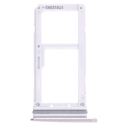 For Galaxy S7 2 SIM Card Tray / Micro SD Card Tray, For Galaxy S7, For Samsung Galaxy S7