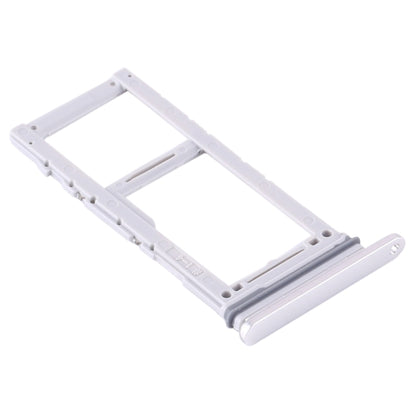 For Samsung Galaxy Note10+ SIM Card Tray + SIM Card Tray / Micro SD Card Tray, For Samsung Galaxy Note10+(Dual), For Samsung Galaxy Note10+(Double)