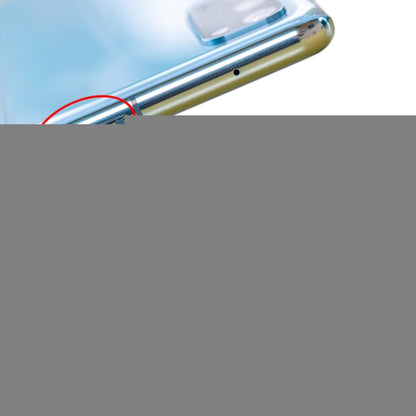 For Samsung Galaxy S20 SIM Card Tray + SIM Card Tray / Micro SD Card Tray, For Samsung Galaxy S20(Dual), For Samsung Galaxy S20(Double SIM)