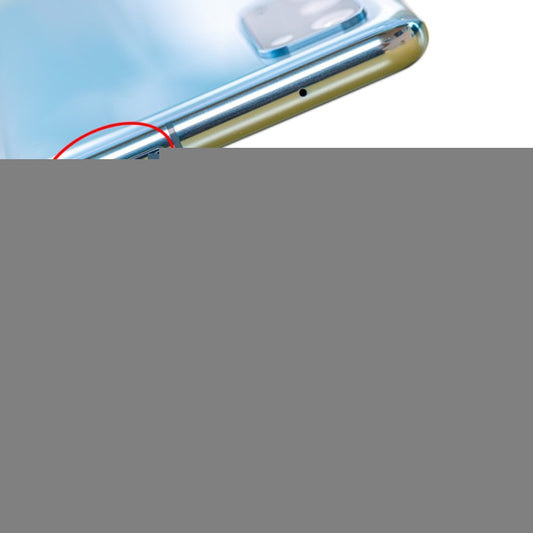 For Samsung Galaxy S20 SIM Card Tray + SIM Card Tray / Micro SD Card Tray, For Samsung Galaxy S20(Dual), For Samsung Galaxy S20(Double SIM)