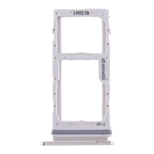 For Samsung Galaxy S20 SIM Card Tray + SIM Card Tray / Micro SD Card Tray, For Samsung Galaxy S20(Dual), For Samsung Galaxy S20(Double SIM)