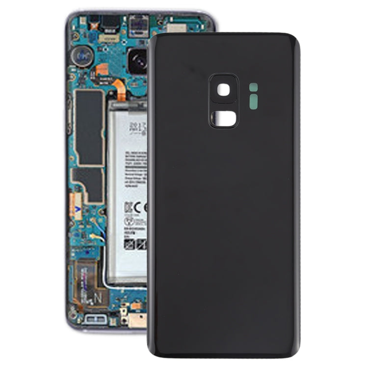 For Galaxy S9 Battery Back Cover with Camera Lens Frame, For Samsung Galaxy S9（Lens）, For Samsung Galaxy S9（with Lens）, For Samsung Galaxy S9, For Galaxy S9（with Lens）