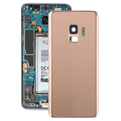 For Galaxy S9 Battery Back Cover with Camera Lens Frame, For Samsung Galaxy S9（Lens）, For Samsung Galaxy S9（with Lens）, For Samsung Galaxy S9, For Galaxy S9（with Lens）
