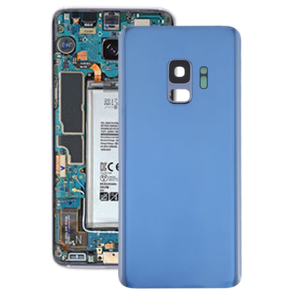 For Galaxy S9 Battery Back Cover with Camera Lens Frame, For Samsung Galaxy S9（Lens）, For Samsung Galaxy S9（with Lens）, For Samsung Galaxy S9, For Galaxy S9（with Lens）